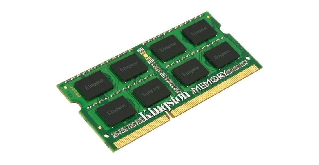 KINGSTON SO-DIMM DDR4 8GB 2666MHz, CL19, 1R x8, ValueRAM 8Gbit